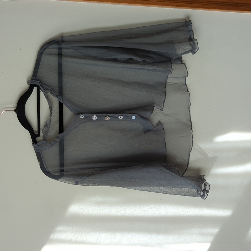 Cropped Fairy Short